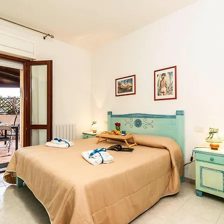 Scacciapensieri - Happy Apartamento Olbia