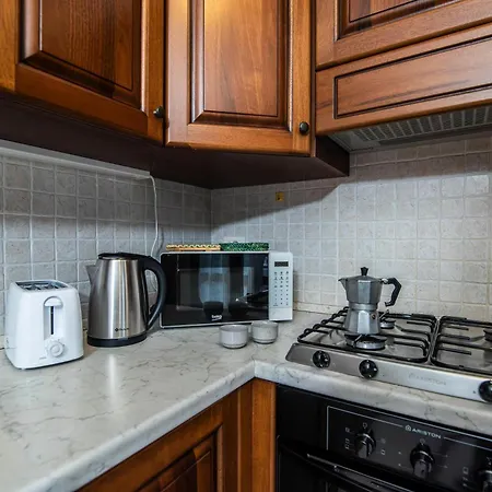 Апартаменты Scacciapensieri - Happy *