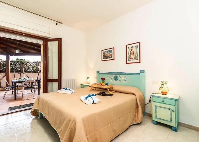 Scacciapensieri - Happy Apartment Olbia