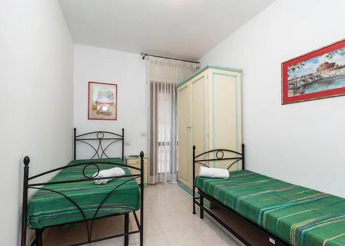 Scacciapensieri - Happy Appartamento Olbia