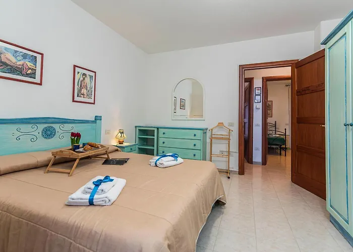 Apartment Scacciapensieri - Happy Olbia