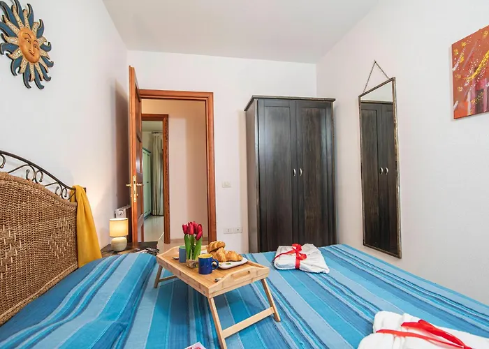Scacciapensieri - Happy Apartment Olbia