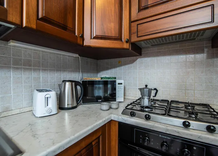 Appartamento Scacciapensieri - Happy *